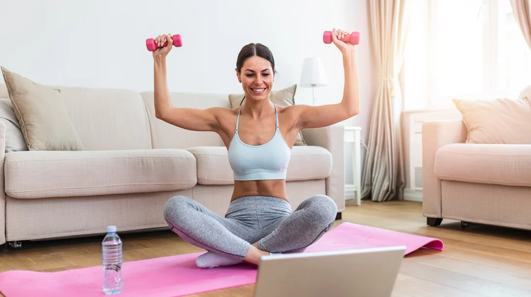 Πώς θα κάψω περισσότερο λίπος και θερμίδες χωρίς να κάνω αερόβια άσκηση;