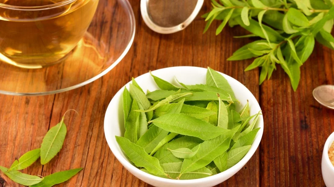 Αφέψημα λουίζας: Για την κατακράτηση υγρών, το φούσκωμα και την πέψη