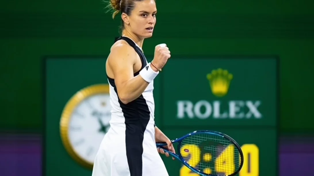 Rolex: Καλωσορίζει τη Μαρία Σάκκαρη στην εκλεκτή οικογένεια των Πρεσβευτών Rolex