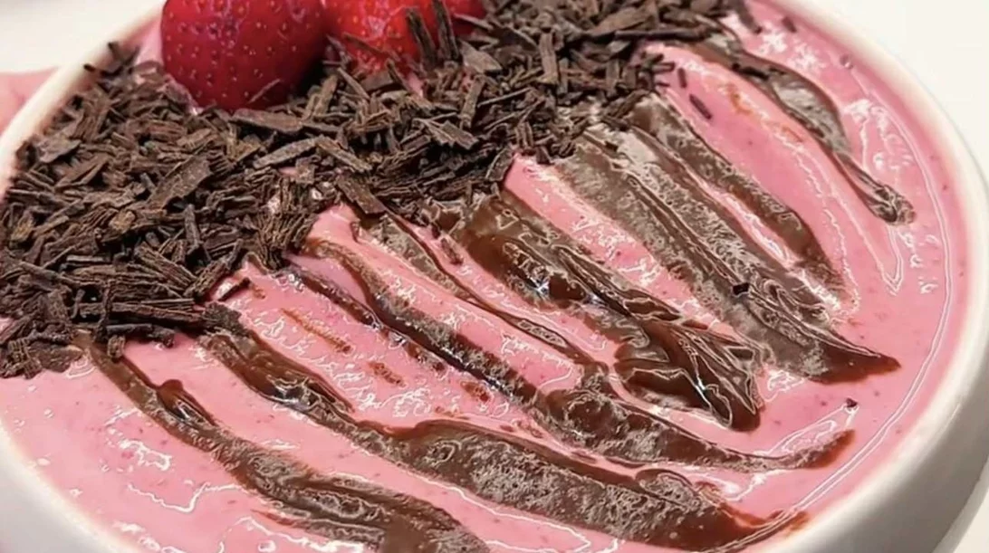 Aπολαυστικό bowl με γεύση Kiss - σε κρατάει χορτάτη για ώρες