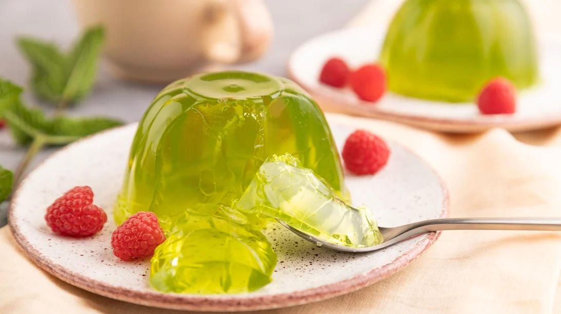 Συνταγή: Ζελέ πεπόνι από τη διατροφολόγο - χωρίς ζάχαρη και ζελατίνη