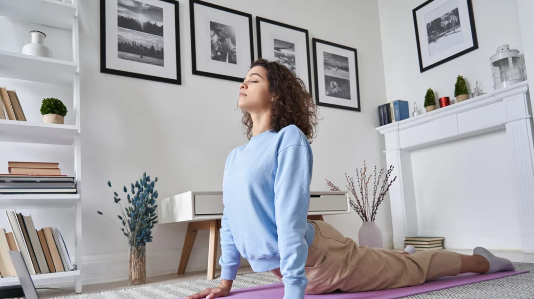 Οι καλύτερες ασκήσεις για τον πόνο στη μέση ή τον ώμο