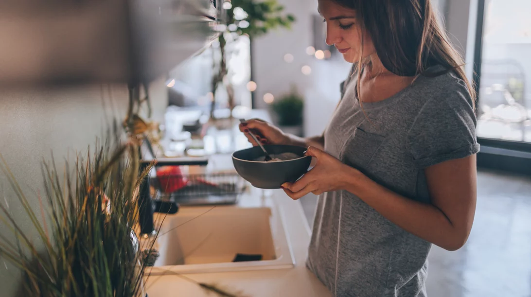 Διατροφικές συνήθειες που θα σου χαρίσουν επίπεδη κοιλιά