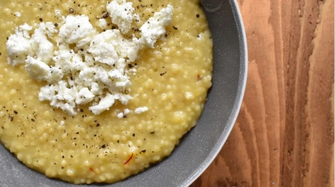 Σούπα τραχανά για τις κρύες μέρες του χειμώνα - Το απίθανο ελληνικό super food, έτοιμο σε λίγα λεπτά