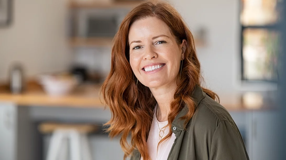 Το "μυστικό" κάθε γυναίκας στη ρύθμιση των συμπτωμάτων της εμμηνόπαυσης