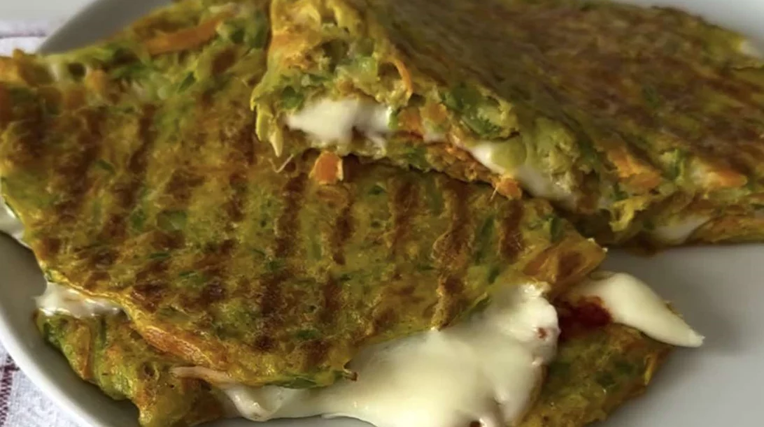 Υγιεινό τοστάκι - Αντί για ψωμί χρησιμοποίησε 2 εντελώς φυσικά υλικά