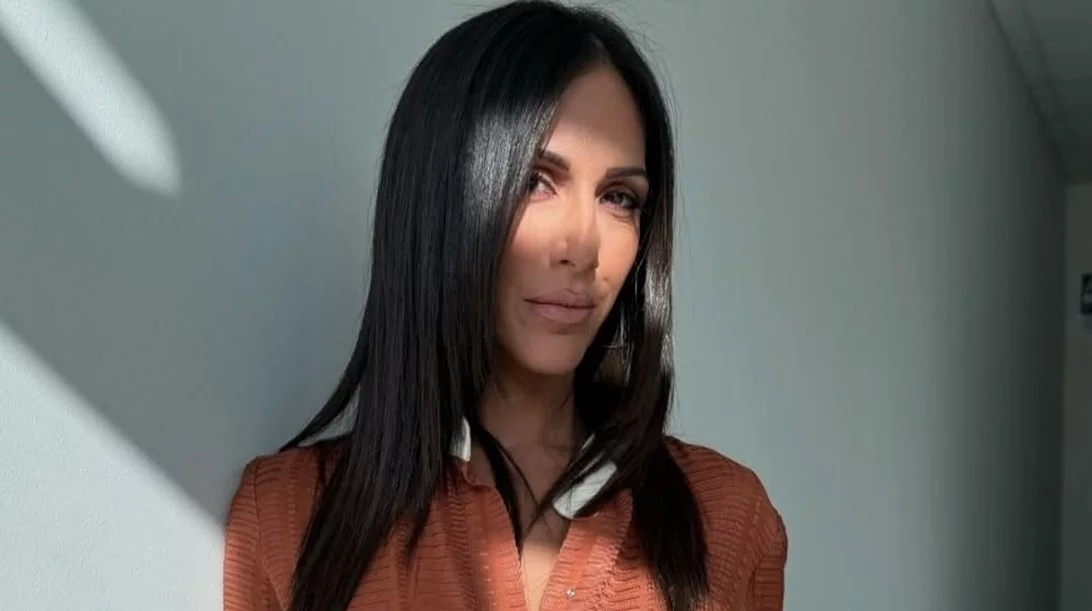 Ανθή Βούλγαρη: Η γυμναστική που κάνει για τη χαλάρωση στην κοιλιά μετά την καισαρική