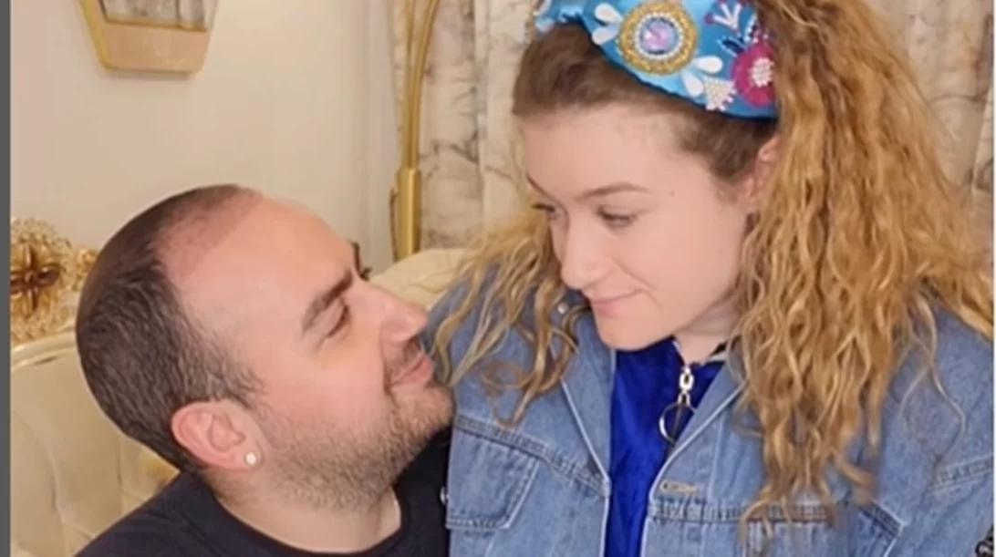 Μαυρίκιος Μαυρικίου και Ιλάειρα Ζήση για το μωρό που έχασαν