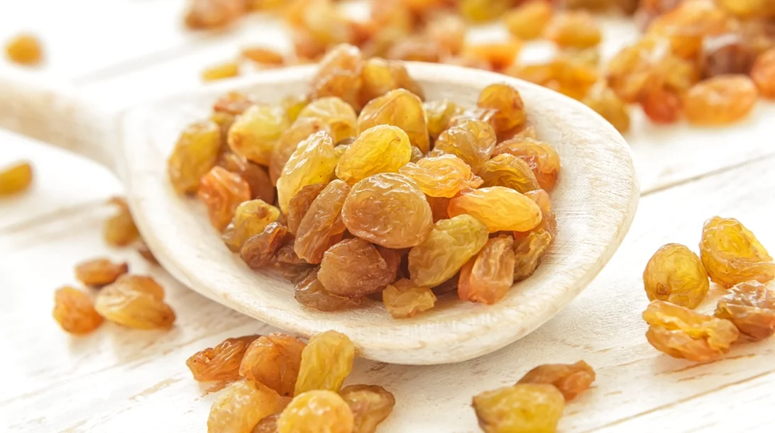 Είναι οι σταφίδες το ίδιο υγιεινές με το σταφύλι;