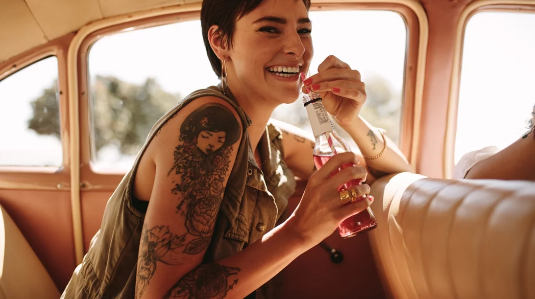 Τι γίνεται αν καταναλώνω πολλά ροφήματα με ζάχαρη κατά τη διάρκεια του καλοκαιριού;