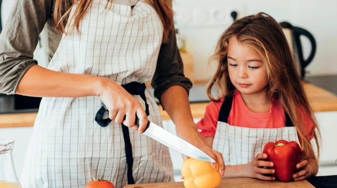 Πώς θα εκπαιδεύσεις τα παιδιά στην ισορροπημένη διατροφή