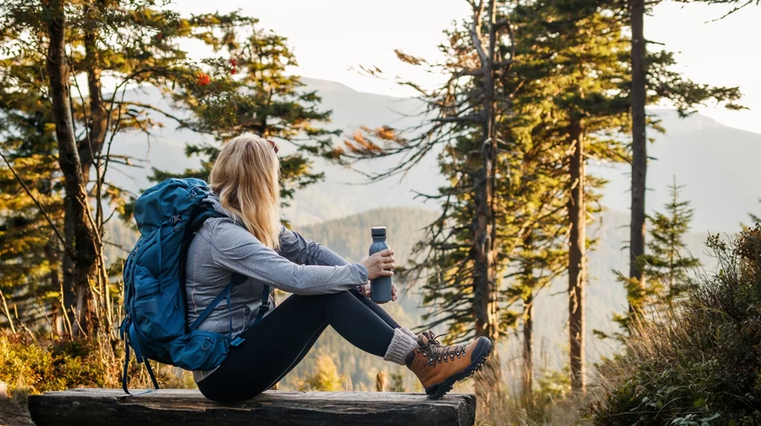 Ορειβασία: 10 πράγματα που πρέπει να έχεις μαζί σου