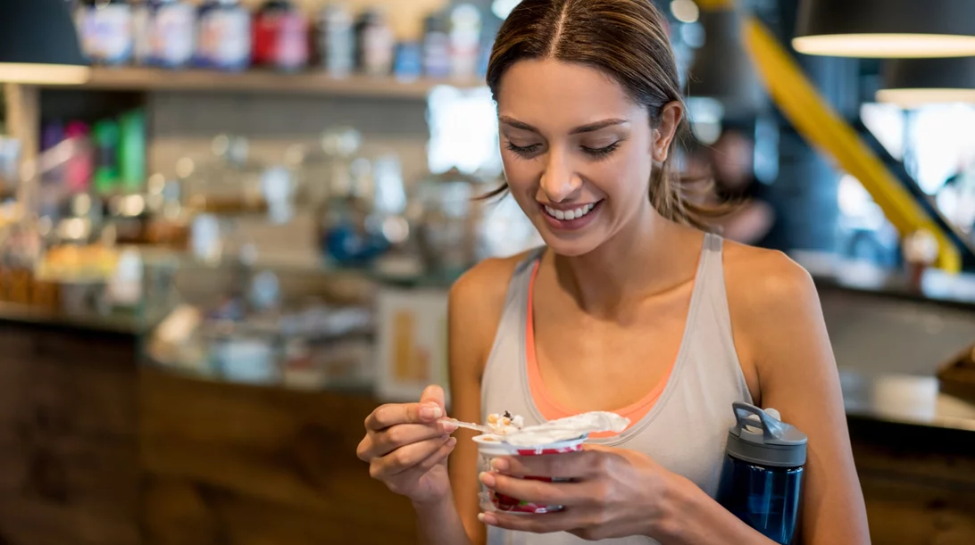 4 ιδέες για γρήγορα σνακ μετά την προπόνησή σου