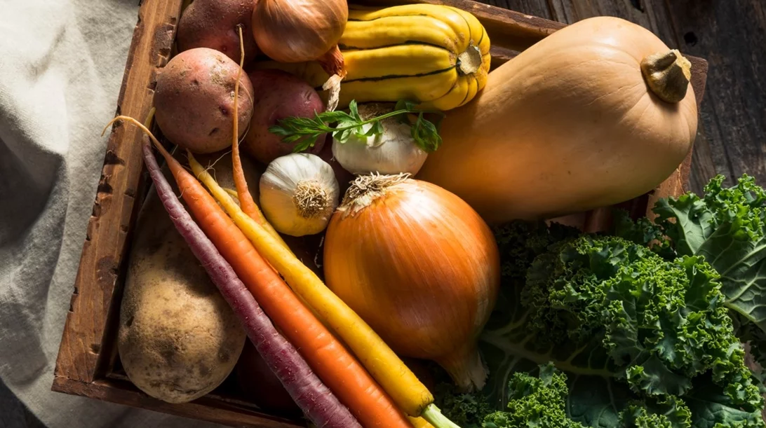 Αυτά τα λαχανικά ΔΕΝ έχουν τόσες φυτικές ίνες όσες νομίζεις - μάθε ποια να προτιμάς