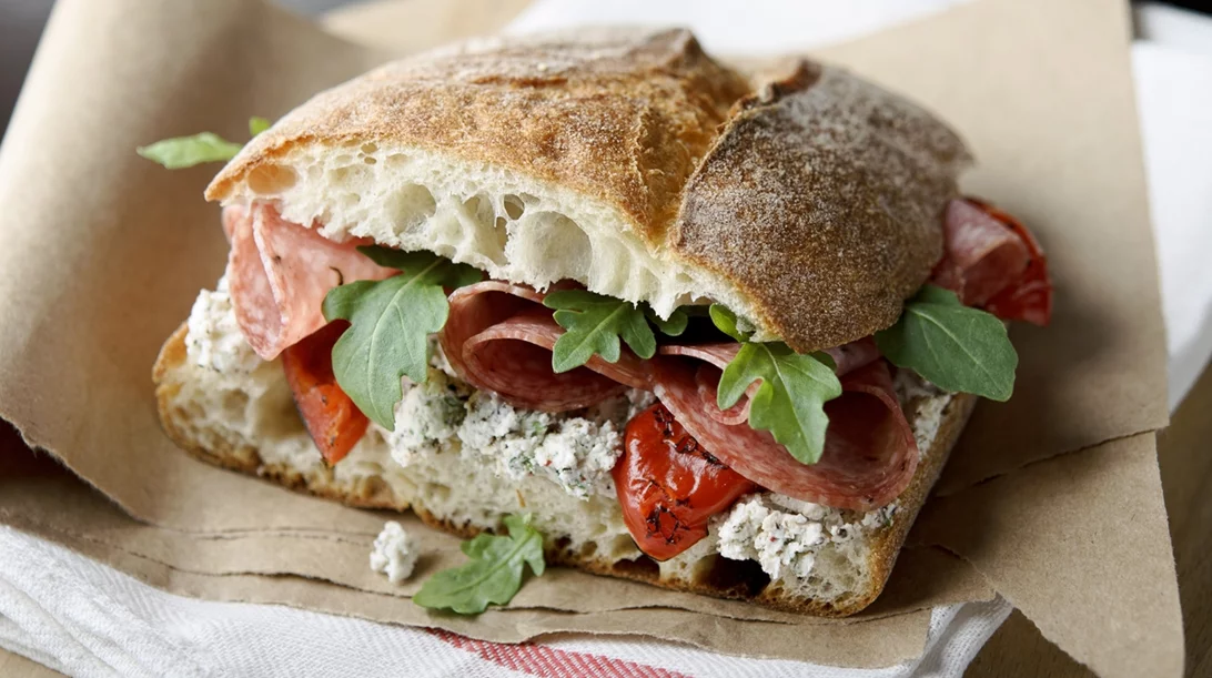 Τέσσερις βασικοί κανόνες για να φτιάξεις το πιο υγιεινό σάντουιτς