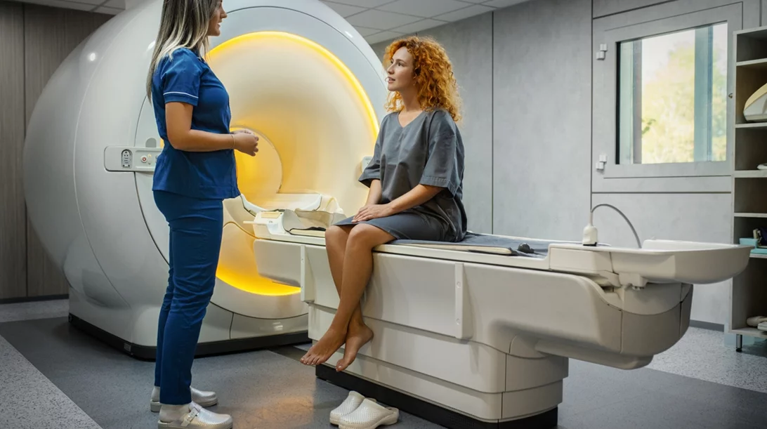 61χρονος πέθανε σε μαγνητικό τομογράφο λόγω βαριάς αλυσίδας – Τι να μην κάνεις ποτέ στην εξέταση