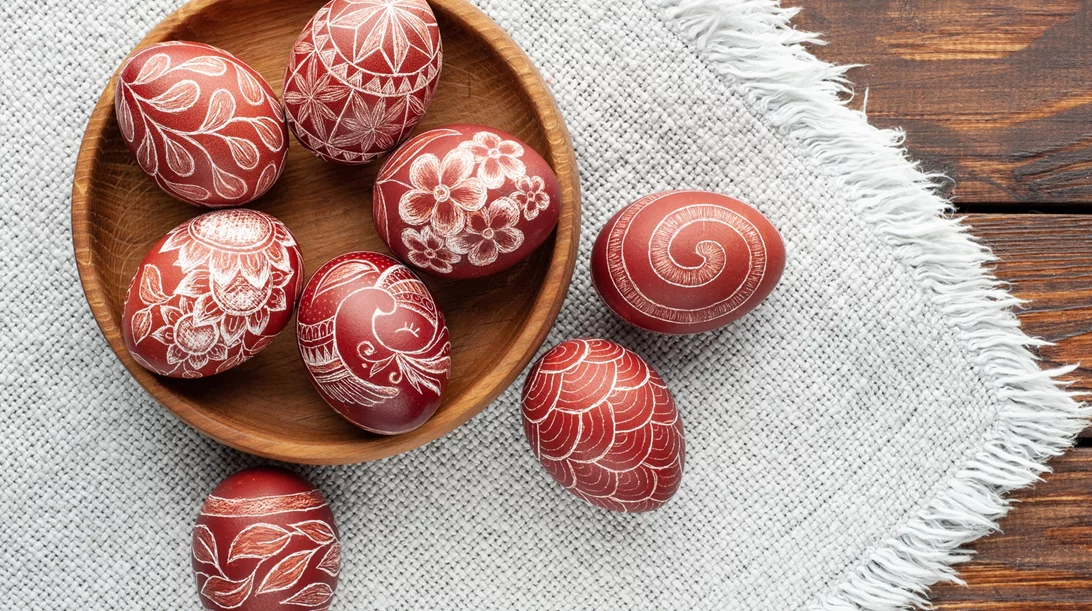 Απόφυγε αυτά τα 5 λάθη όταν βάφεις τα πασχαλινά αβγά