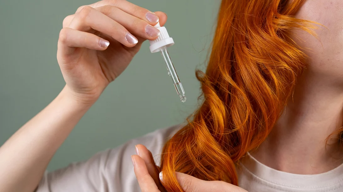 8 hair oils με θεϊκό άρωμα για να μυρίζετε υπέροχα όλη τη μέρα