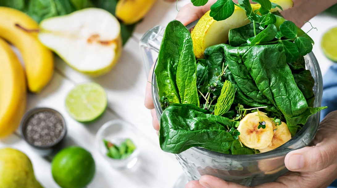 Χωρίς κρέας: Μπορεί η φυτική πρωτεΐνη να διατηρήσει την υγεία των γυναικών;