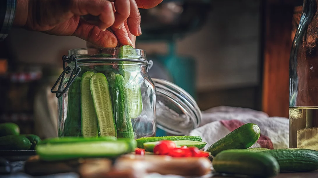 Κάθε λαχανικό μπορεί να γίνει τουρσί. Ξέρεις πώς να το φτιάξεις;