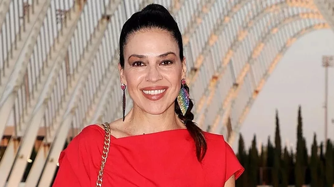 Ναταλία Δραγούμη: Το μοναδικό άρωμα που φορά από το 1987 μέχρι σήμερα