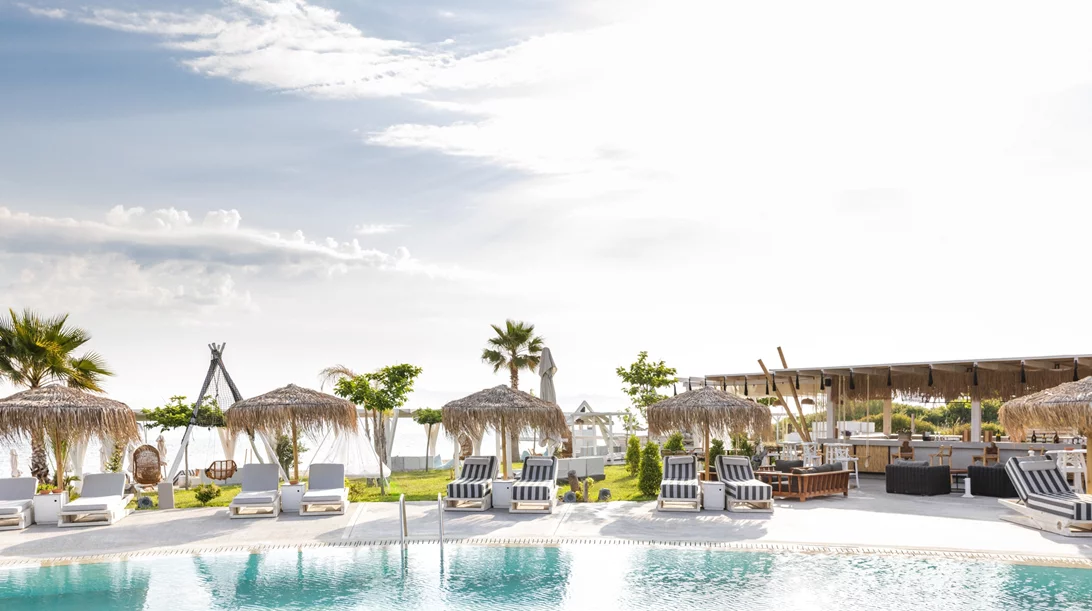 Autumn Wellness Retreat στη Χαλκιδική, 2- 6 Οκτώβρη