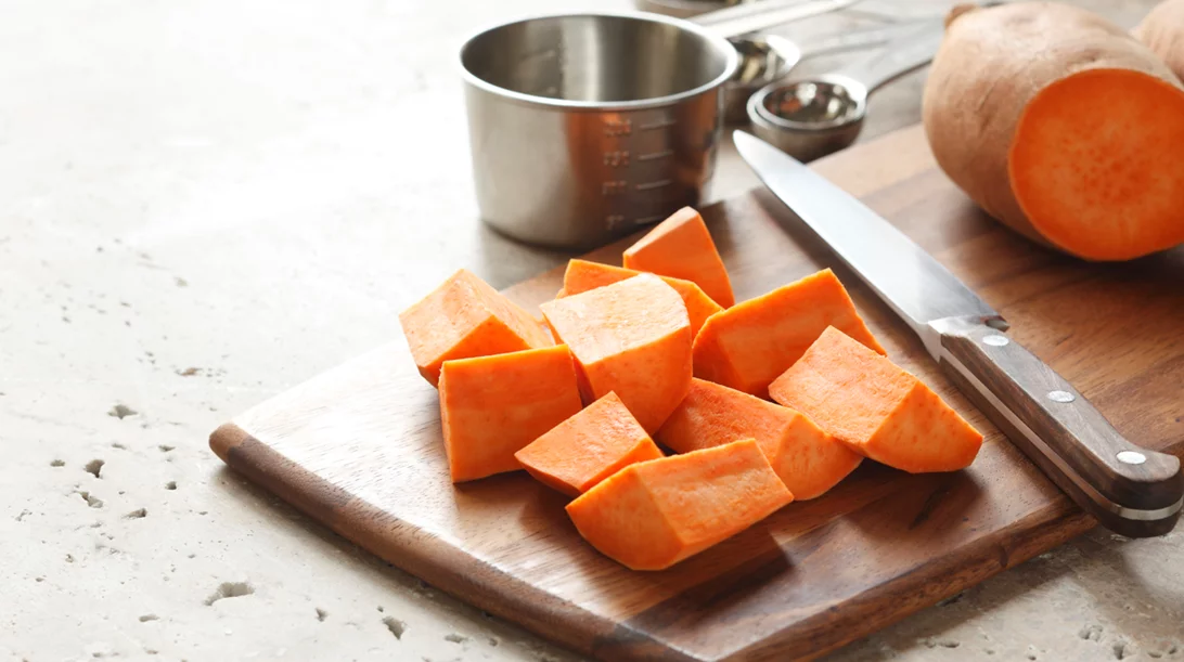 Γλυκοπατάτες: Γιατί πρέπει να τις εντάξεις στο διαιτολόγιό σου