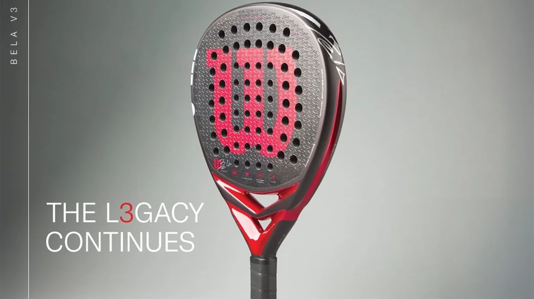 Wilson Bela V3: Η ρακέτα που αλλάζει το παιχνίδι σου για να έχεις τον απόλυτο έλεγχο