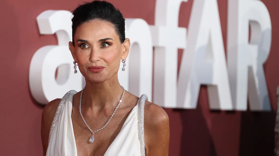 Demi Moore: Ο "τρελός" τρόπος με τον οποίο έχασε τα κιλά της 2ης εγκυμοσύνης