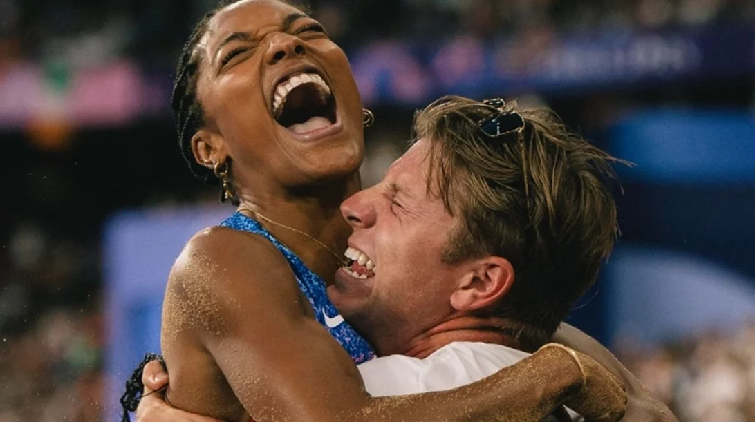 Το χρυσό ζευγάρι των Ολυμπιακών και Παραολυμπιακών Αγώνων 2024