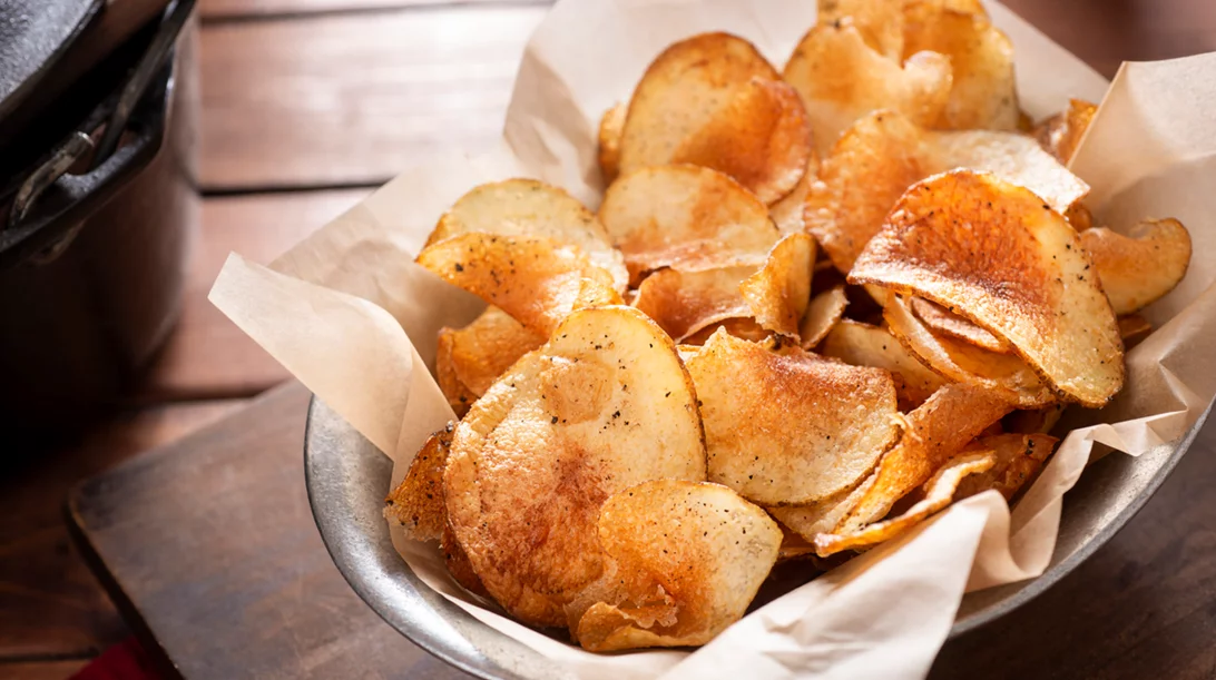 4 υποτίθεται υγιεινές τροφές με αλάτι όσο μια σακούλα πατατάκια