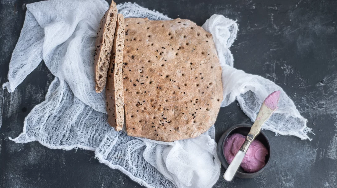 Πώς θα φτιάξεις πεντανόστιμη σπιτική λαγάνα