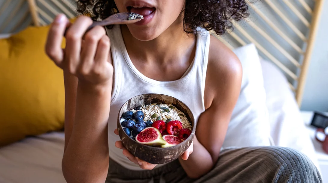 Έκανα τη δίαιτα του μικροβιώματος και έχασα τα κιλά των διακοπών