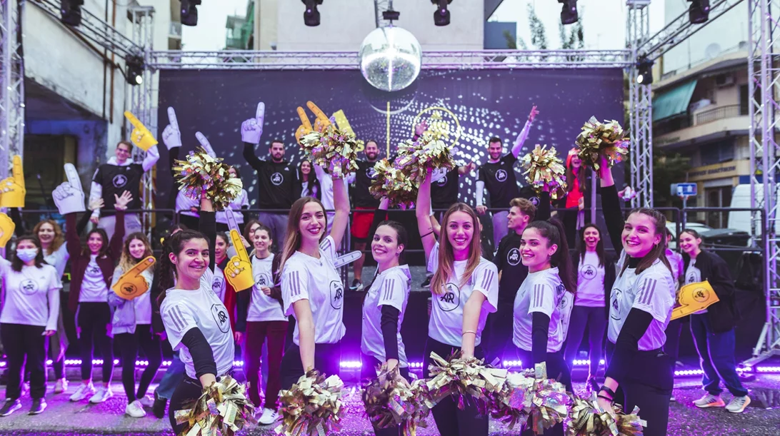 adidas: Μεγάλος χορηγός στον Αυθεντικό Μαραθώνιο της Αθήνας 2022