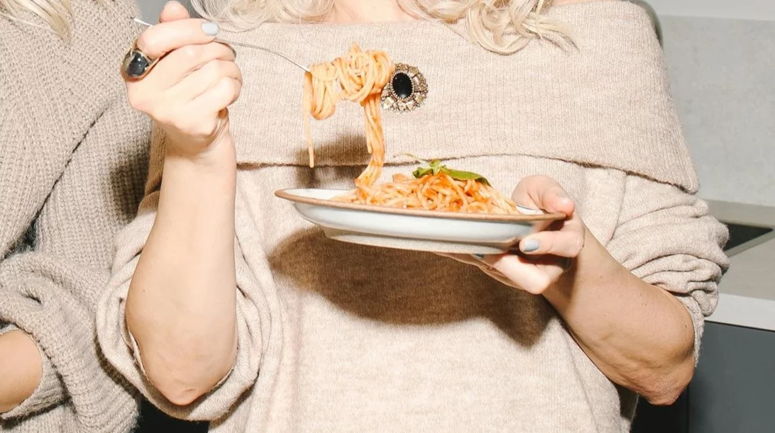 Ποια είναι τα δύο πιο σημαντικά πράγματα στη διατροφή κατά την εμμηνόπαυση;