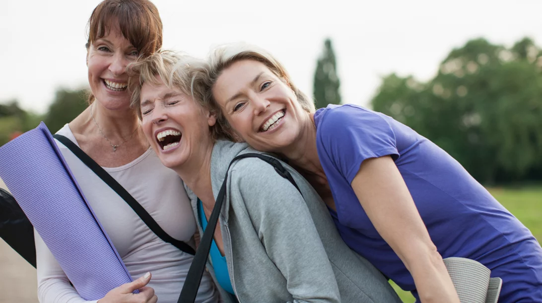 4 ασκήσεις που καλό είναι να αποφύγεις μετά τα 50