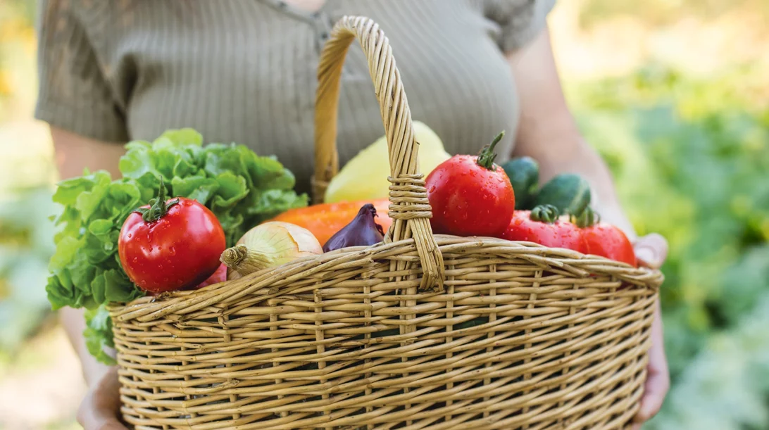 Τα φρούτα και λαχανικά του Σεπτεμβρίου που αξίζει να βάλεις στο καλάθι σου