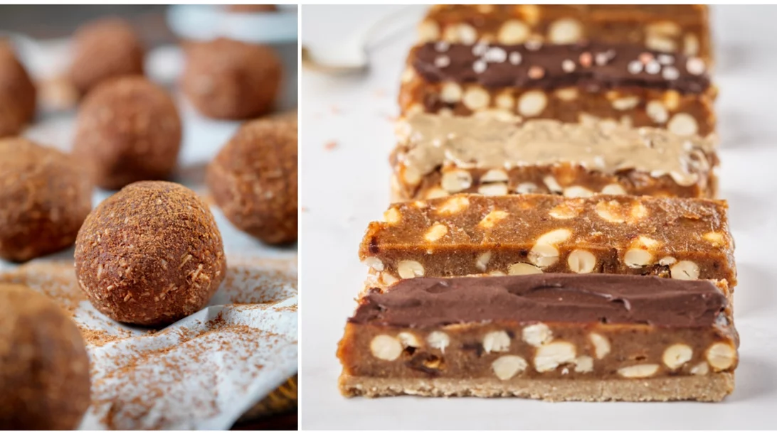 Γλυκό στη νηστεία: 4 vegan συνταγές που μπορείς να δοκιμάσεις τη Σαρακοστή