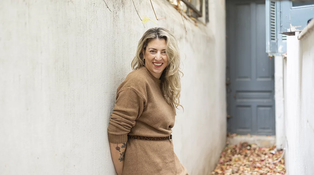 Madame Ginger | "Kόβοντας το κρέας ξαλάφρωσα από το ηθικό βάρος του να συμβάλλω στον βασανισμό των ζώων"