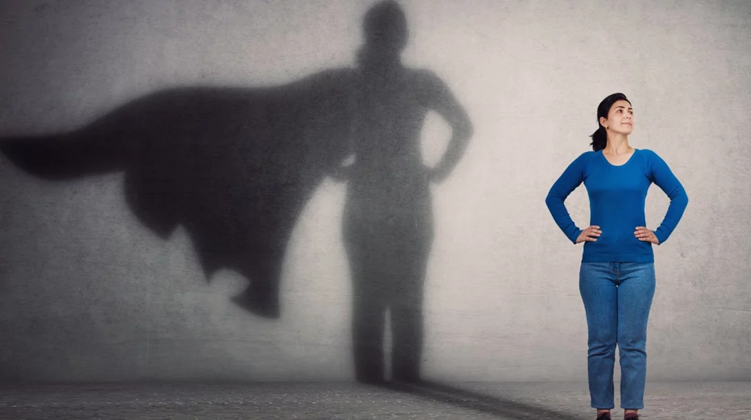 Γυναίκες που μας εμπνέουν: Κάνοντας τα εμπόδια δύναμη