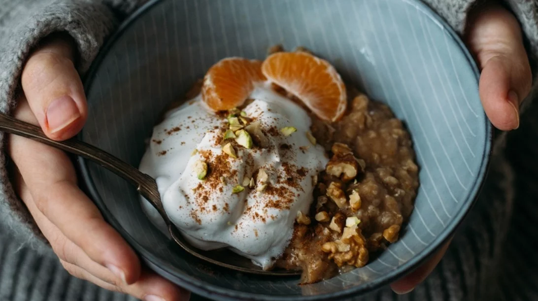 Μπορεί η κατανάλωση βρώμης να ενισχύσει τη διάθεσή σου;