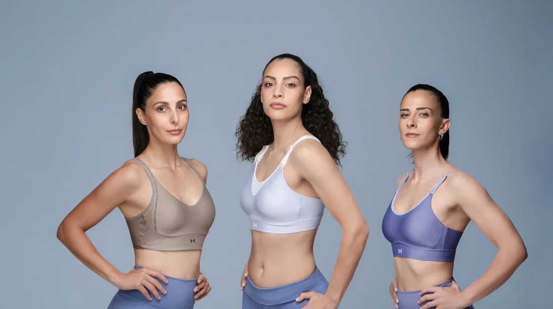 Under Armour Ιnfinity 2.0 Bra | Το αθλητικό σουτιέν που δεν σε περιορίζει