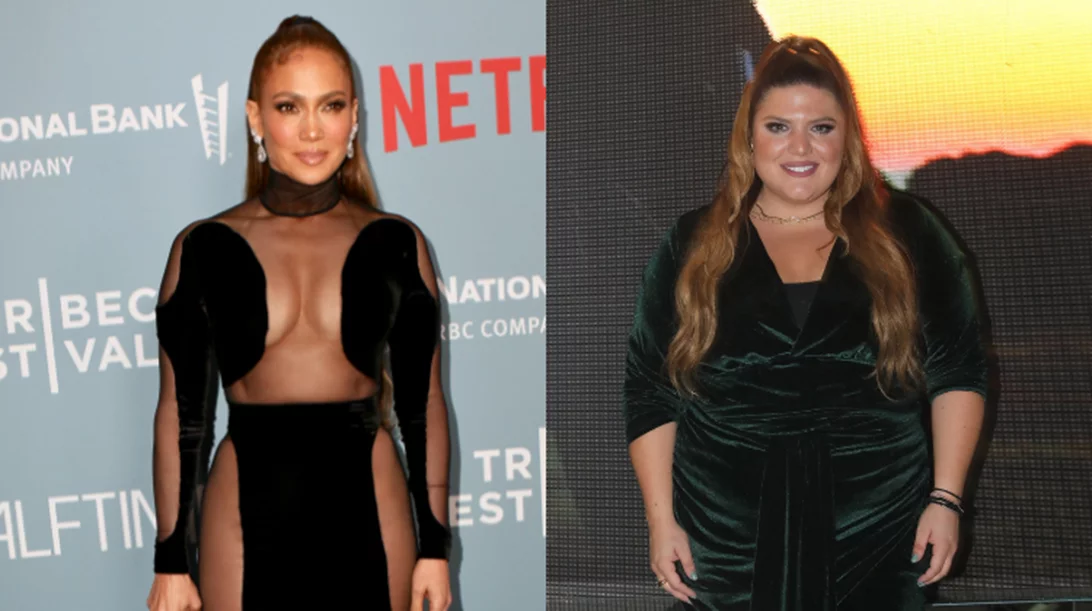 Τι κοινό έχουν η Jennifer Lopez και η Δανάη Μπάρκα; Καμία δεν γλίτωσε από το body shaming