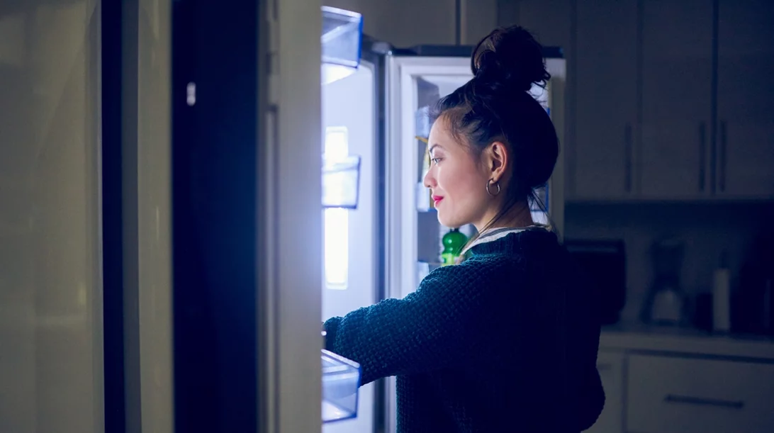 Αυτό είναι το χειρότερο που μπορείς να φας πριν πας για ύπνο
