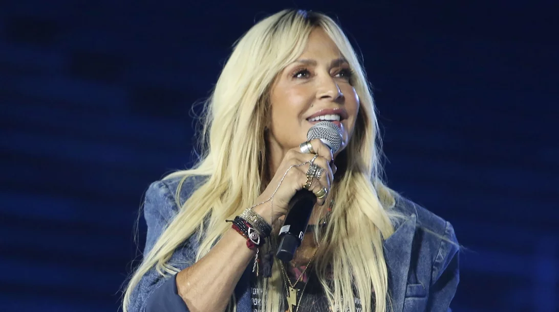 Μια γλυκιά "παρασπονδία"; Τι "σπάει" τη διατροφική ρουτίνα της Άννας Βίσση;