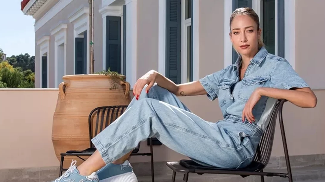 Στην γκαρνταρόμπα μίας fashion expert | Η Κατερίνα Ευαγγελινού προτείνει πως να είμαστε κομψές 24/7