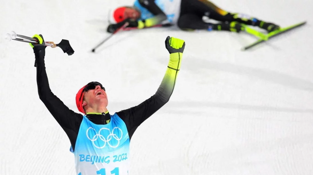 Απίστευτο περιστατικό στους Χειμερινούς Ολυμπιακούς Αγώνες. Πάγωσαν τα γεννητικά όργανα αθλητή