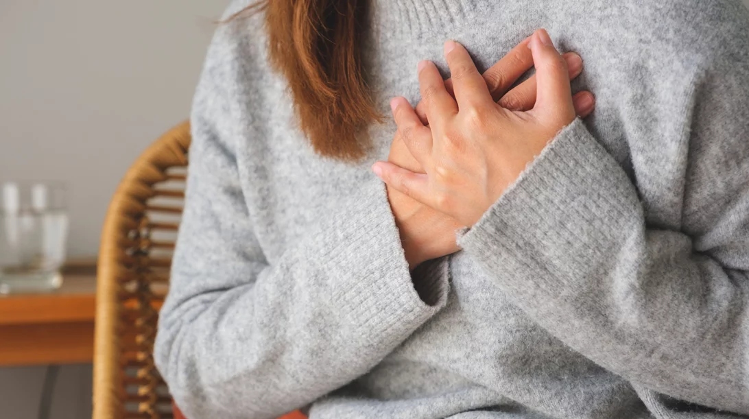 Πώς να καταλάβεις τη θρόμβωση πριν να είναι αργά – Αυτά είναι ύπουλα συμπτώματα