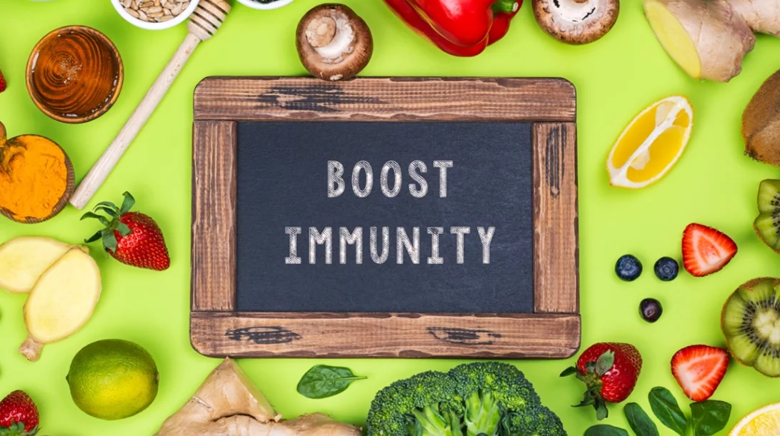 COVID-19: Ποια είναι η διατροφή που σε προστατεύει