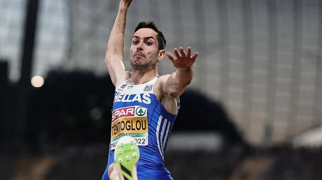 Ολυμπιακοί Αγώνες 2024 | Ο Μίλτος Τεντόγλου προκρίθηκε στον τελικό με ένα άλμα - Ιπτάμενος με 8.32 πάει για το χρυσό